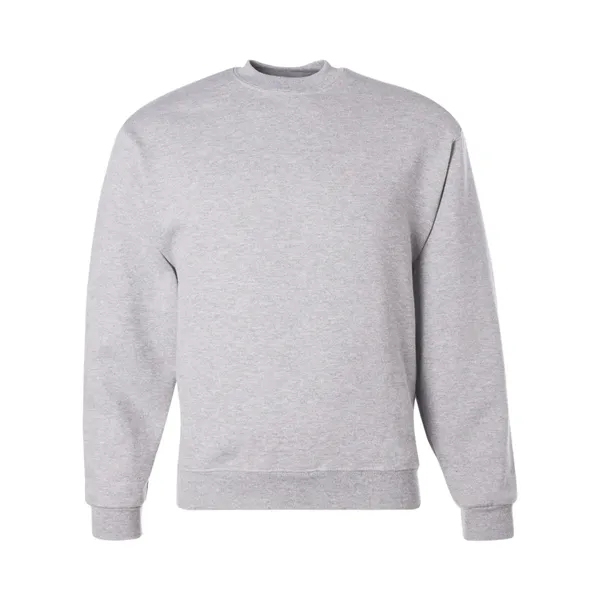 Custom JERZEES Unisex Super Sweats NuBlend® Crewneck Sweatshirt