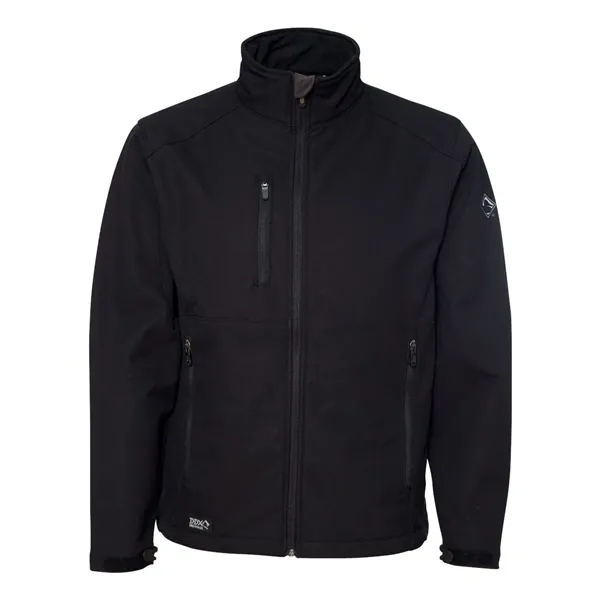 Custom DRI DUCK Men's Acceleration Waterproof Soft Shell Jacket