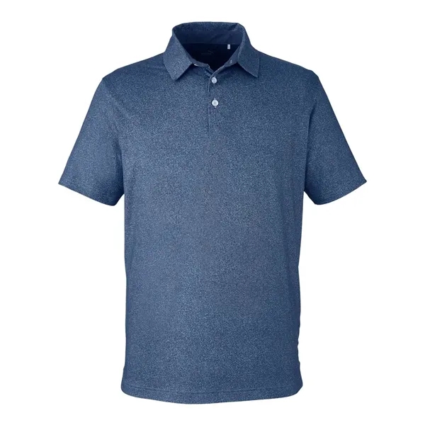 Custom Puma Golf Men's Cloudspun Primary Polo