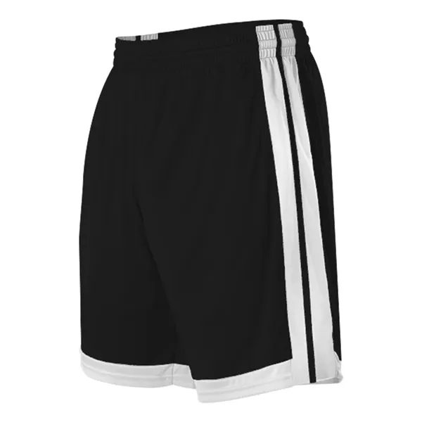 Alleson Athletic Men's Single Ply Basketball Shorts