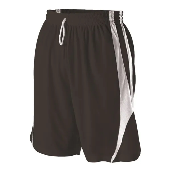 Alleson Athletic Youth Reversible Basketball Shorts