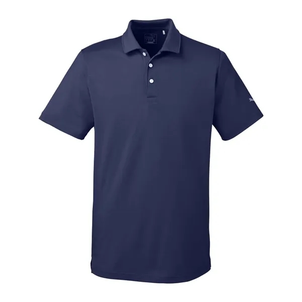 Custom Puma Golf Men's Fusion Polo