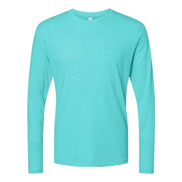 Next Level Men's Triblend Long Sleeve T-Shirt - Next Level Men's Triblend Long Sleeve T-Shirt - Image 9 of 18