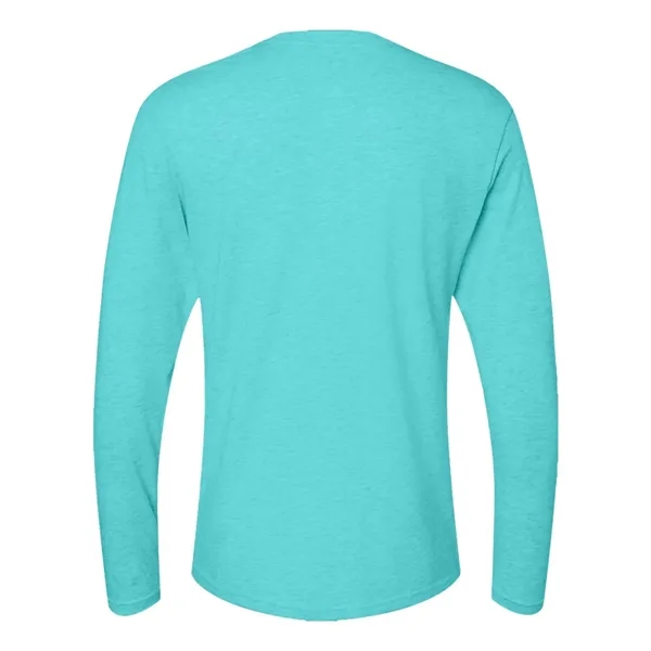 Next Level Men's Triblend Long Sleeve T-Shirt - Next Level Men's Triblend Long Sleeve T-Shirt - Image 10 of 18