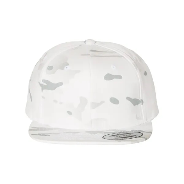 YP Classics Premium Flat Bill Snapback Cap - YP Classics Premium Flat Bill Snapback Cap - Image 43 of 74