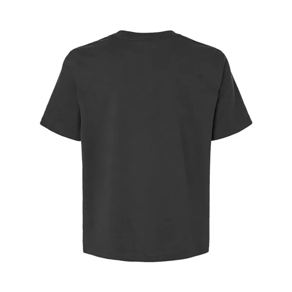 BELLA + CANVAS Women's 6 oz Heavyweight Tee - BELLA + CANVAS Women's 6 oz Heavyweight Tee - Image 6 of 32