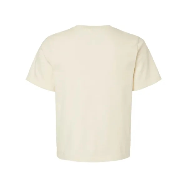 BELLA + CANVAS Women's 6 oz Heavyweight Tee - BELLA + CANVAS Women's 6 oz Heavyweight Tee - Image 12 of 32
