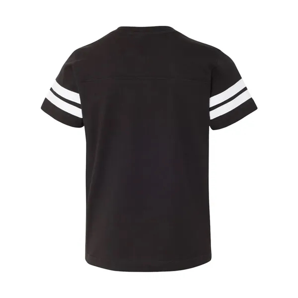 LAT Youth Football Fine Jersey Tee - LAT Youth Football Fine Jersey Tee - Image 2 of 24