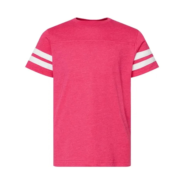 LAT Youth Football Fine Jersey Tee - LAT Youth Football Fine Jersey Tee - Image 13 of 24