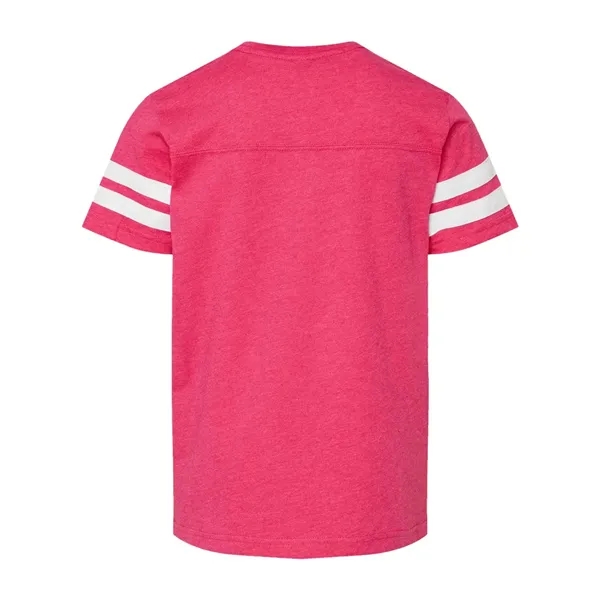 LAT Youth Football Fine Jersey Tee - LAT Youth Football Fine Jersey Tee - Image 14 of 24