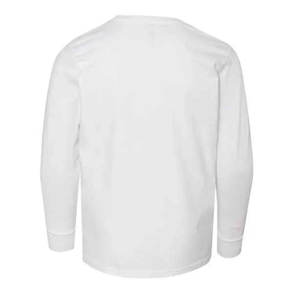 LAT Youth Fine Jersey Long Sleeve Tee - LAT Youth Fine Jersey Long Sleeve Tee - Image 43 of 44