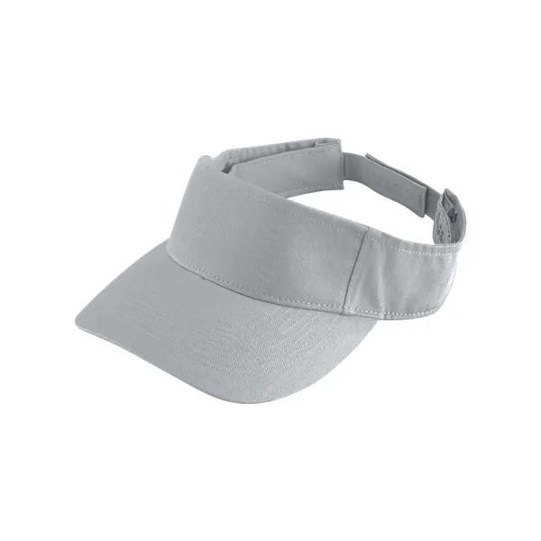 Augusta Sportswear Sport Twill Visor - Augusta Sportswear Sport Twill Visor - Image 12 of 14