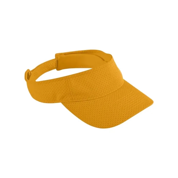 Augusta Sportswear Athletic Mesh Visor - Augusta Sportswear Athletic Mesh Visor - Image 4 of 14