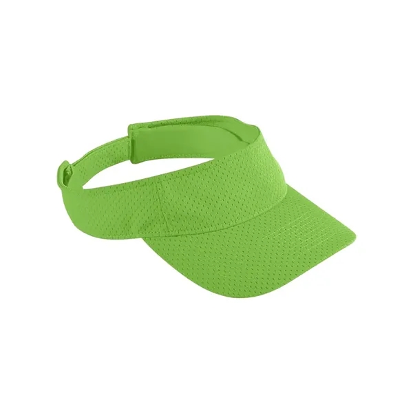 Augusta Sportswear Athletic Mesh Visor - Augusta Sportswear Athletic Mesh Visor - Image 6 of 14