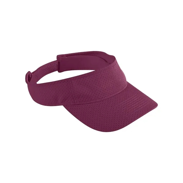 Augusta Sportswear Athletic Mesh Visor - Augusta Sportswear Athletic Mesh Visor - Image 7 of 14