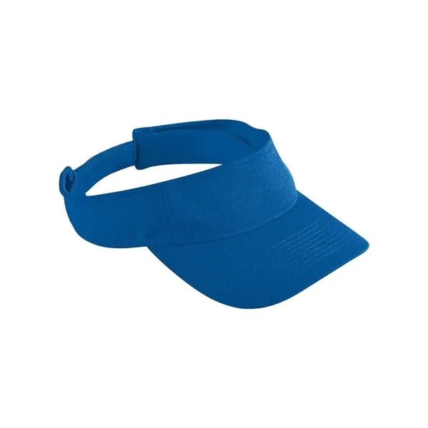 Augusta Sportswear Athletic Mesh Visor - Augusta Sportswear Athletic Mesh Visor - Image 12 of 14