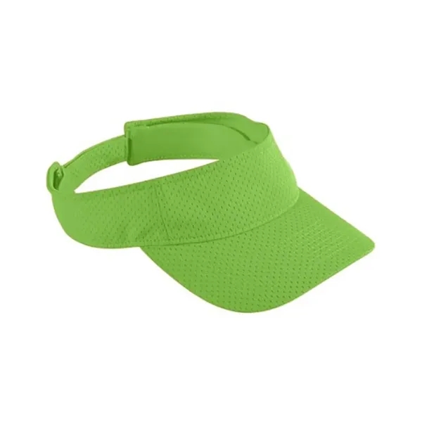 Augusta Sportswear Youth Athletic Mesh Visor - Augusta Sportswear Youth Athletic Mesh Visor - Image 0 of 0