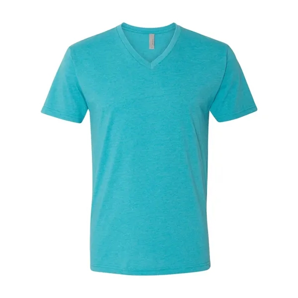 Next Level Men's CVC V-Neck T-Shirt - Next Level Men's CVC V-Neck T-Shirt - Image 6 of 32