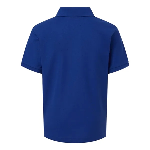 AllPro Youth Pique Polo - AllPro Youth Pique Polo - Image 26 of 28