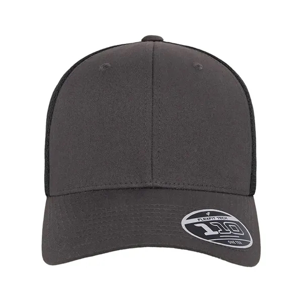 Flexfit 110® Mesh-Back Cap - Flexfit 110® Mesh-Back Cap - Image 11 of 44