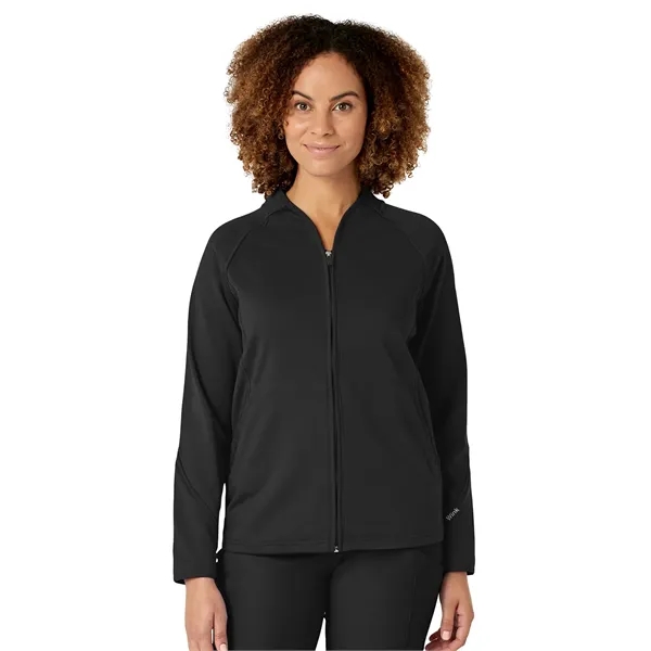 Wink Layers - Women's Fleece Full Zip Jacket - Wink Layers - Women's Fleece Full Zip Jacket - Image 0 of 11
