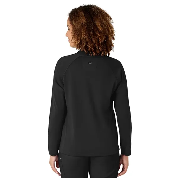 Wink Layers - Women's Fleece Full Zip Jacket - Wink Layers - Women's Fleece Full Zip Jacket - Image 1 of 11