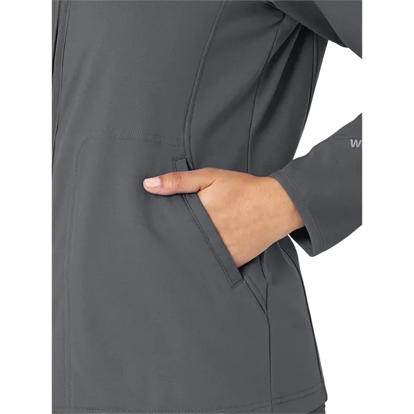 Wink Layers - Women's Fleece Full Zip Jacket - Wink Layers - Women's Fleece Full Zip Jacket - Image 10 of 11