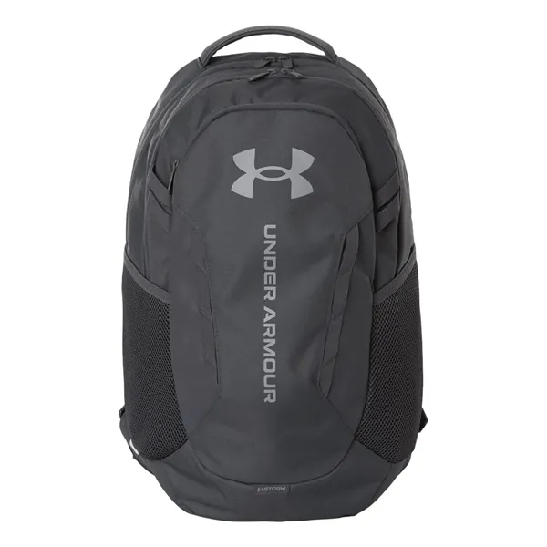 Under Armour Hustle Backpack 6.0 - Under Armour Hustle Backpack 6.0 - Image 5 of 10