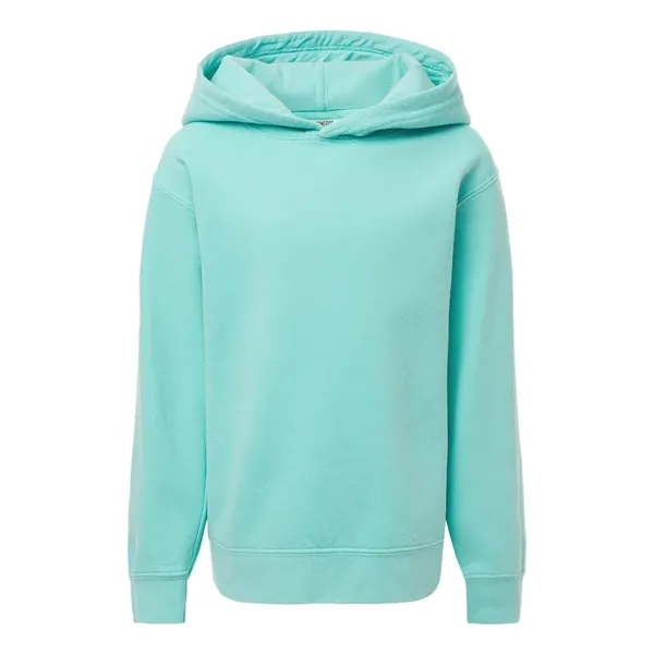 Comfort Colors Youth Garment-Dyed Lightweight Fleece Hood... - Comfort Colors Youth Garment-Dyed Lightweight Fleece Hood... - Image 5 of 16