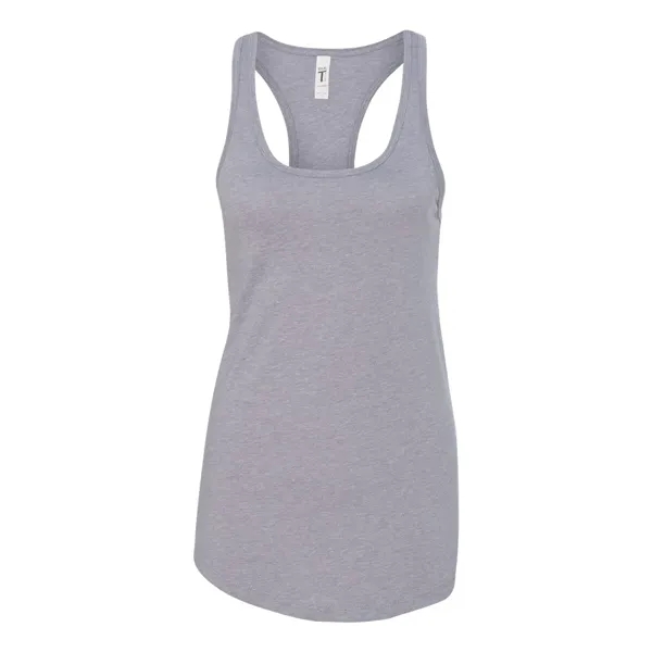 Next Level Women's Ideal Racerback Tank - Next Level Women's Ideal Racerback Tank - Image 17 of 59