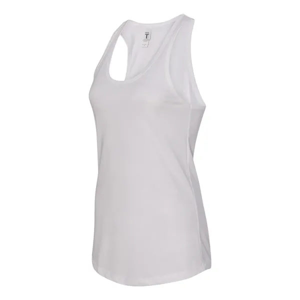 Next Level Women's Ideal Racerback Tank - Next Level Women's Ideal Racerback Tank - Image 58 of 59