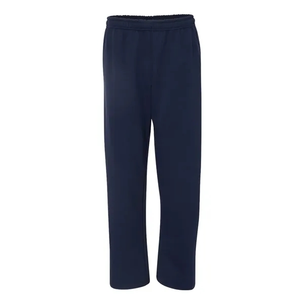 Gildan Heavy Blend™ Open-Bottom Sweatpants with Pockets - Gildan Heavy Blend™ Open-Bottom Sweatpants with Pockets - Image 3 of 6