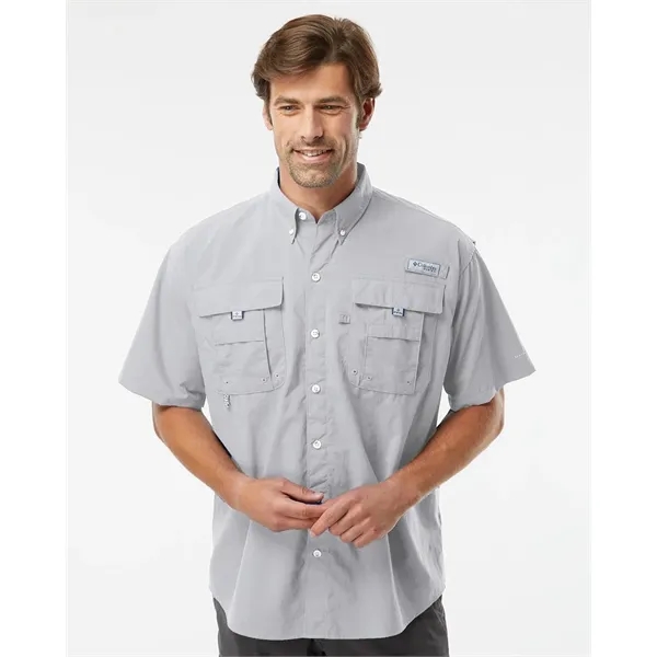 Columbia Men's PFG Bahama™ II Short Sleeve Shirt - Columbia Men's PFG Bahama™ II Short Sleeve Shirt - Image 0 of 12