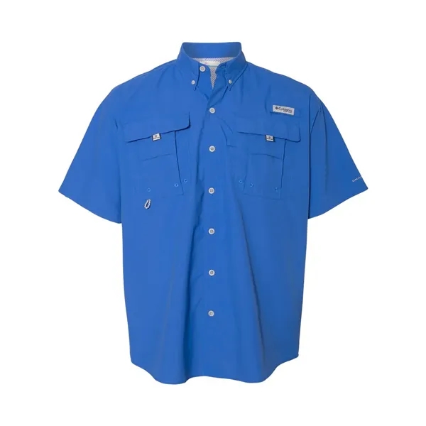 Columbia Men's PFG Bahama™ II Short Sleeve Shirt - Columbia Men's PFG Bahama™ II Short Sleeve Shirt - Image 9 of 12