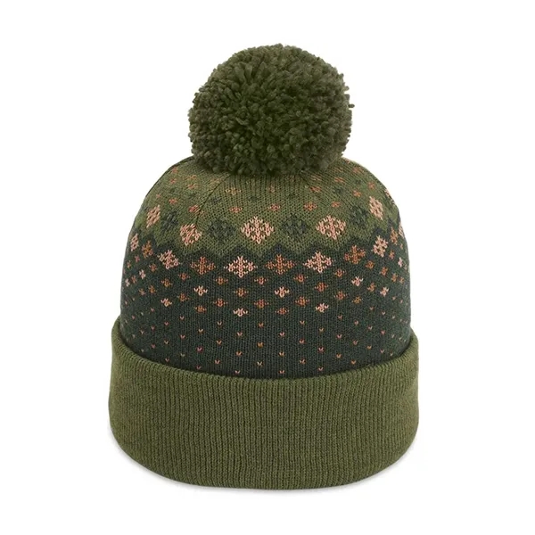 Custom Imperial The Baniff Cuffed Beanie