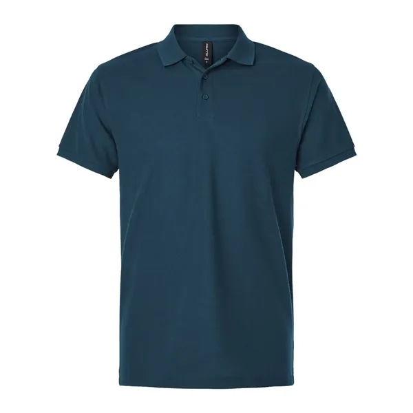 Custom AllPro Men's Pique Polo