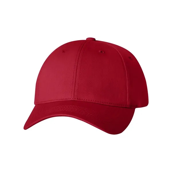Valucap Cotton Twill Cap - Valucap Cotton Twill Cap - Image 3 of 7
