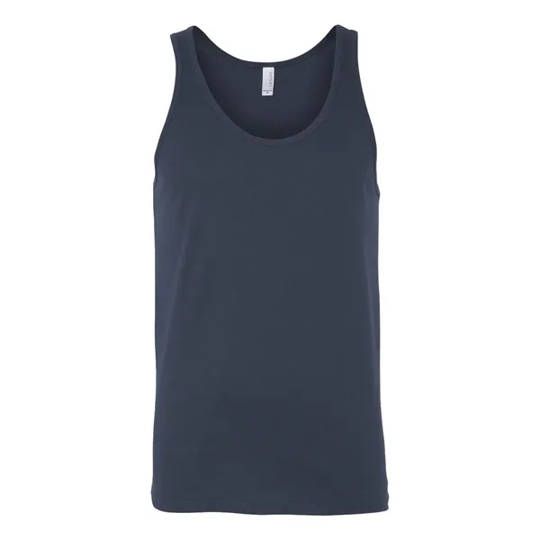 BELLA + CANVAS Jersey Tank - BELLA + CANVAS Jersey Tank - Image 9 of 27
