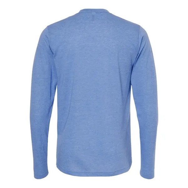 M&O Poly-Blend Long Sleeve T-Shirt - M&O Poly-Blend Long Sleeve T-Shirt - Image 4 of 16