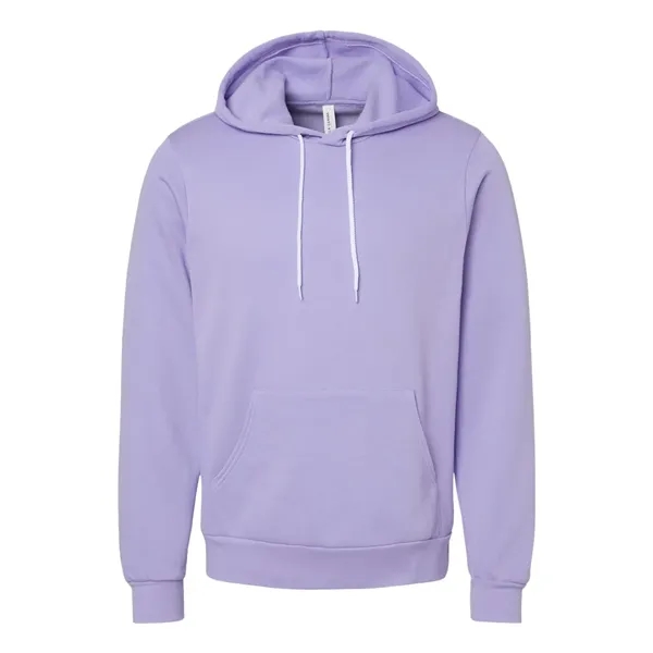 BELLA + CANVAS Unisex Sponge Fleece Hoodie Sweatshirt - BELLA + CANVAS Unisex Sponge Fleece Hoodie Sweatshirt - Image 15 of 65