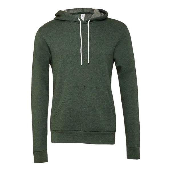 BELLA + CANVAS Unisex Sponge Fleece Hoodie Sweatshirt - BELLA + CANVAS Unisex Sponge Fleece Hoodie Sweatshirt - Image 25 of 65