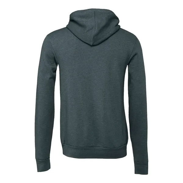 BELLA + CANVAS Unisex Sponge Fleece Hoodie Sweatshirt - BELLA + CANVAS Unisex Sponge Fleece Hoodie Sweatshirt - Image 35 of 65