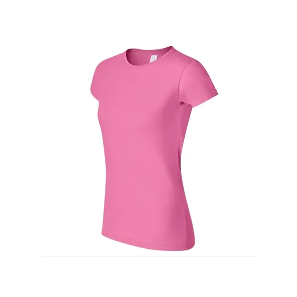 Gildan Women's Softstyle® T-Shirt - Gildan Women's Softstyle® T-Shirt - Image 4 of 43