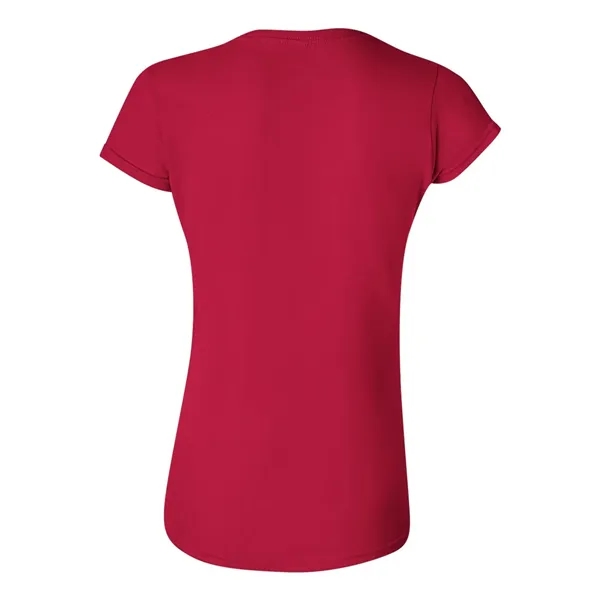 Gildan Women's Softstyle® T-Shirt - Gildan Women's Softstyle® T-Shirt - Image 12 of 43