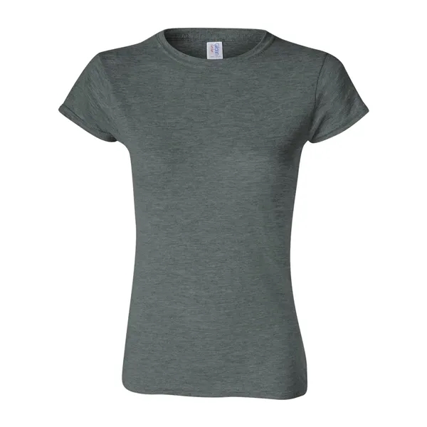 Gildan Women's Softstyle® T-Shirt - Gildan Women's Softstyle® T-Shirt - Image 14 of 43