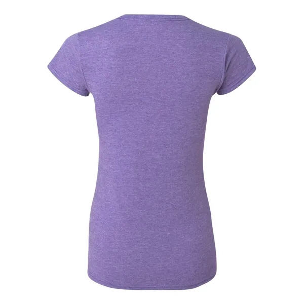 Gildan Women's Softstyle® T-Shirt - Gildan Women's Softstyle® T-Shirt - Image 20 of 43