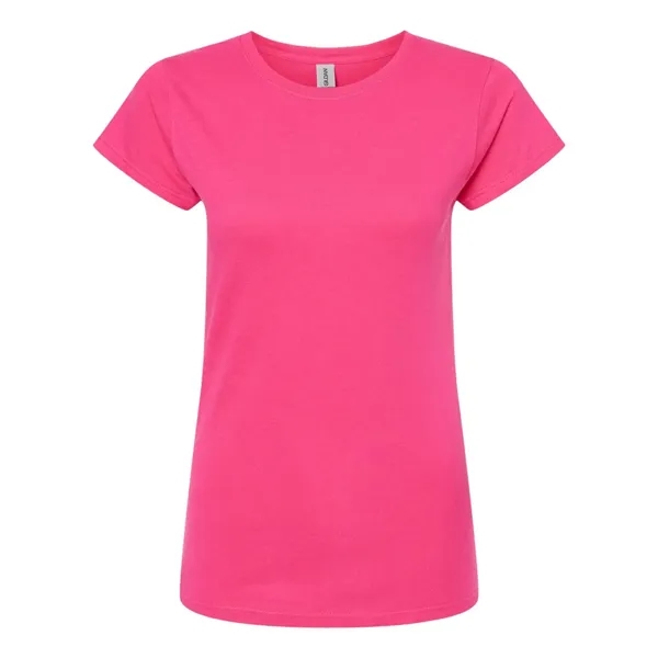Gildan Women's Softstyle® T-Shirt - Gildan Women's Softstyle® T-Shirt - Image 22 of 43