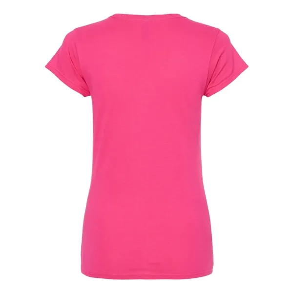Gildan Women's Softstyle® T-Shirt - Gildan Women's Softstyle® T-Shirt - Image 23 of 43
