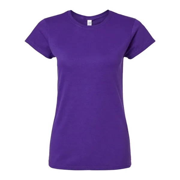 Gildan Women's Softstyle® T-Shirt - Gildan Women's Softstyle® T-Shirt - Image 31 of 43