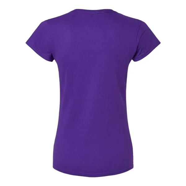 Gildan Women's Softstyle® T-Shirt - Gildan Women's Softstyle® T-Shirt - Image 32 of 43